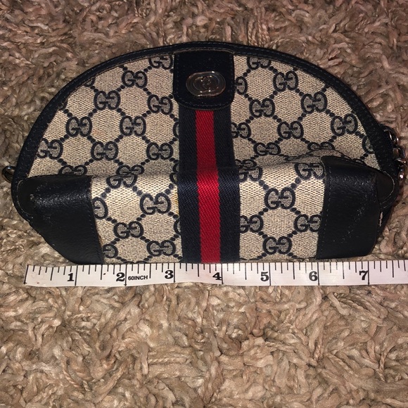 Gucci vintage makeup bag - Picture 6 of 7